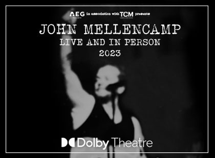 John Mellencamp