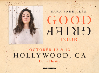 Sara Bareilles