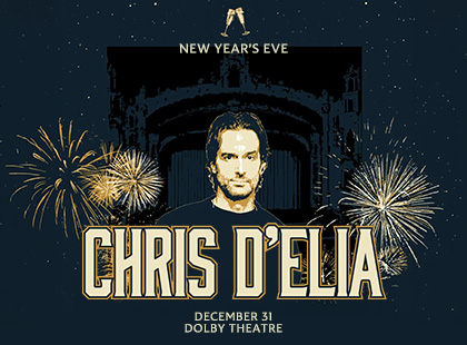 Chris D’Elia
