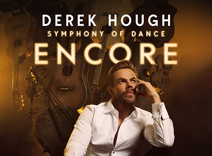 Derek Hough 2026