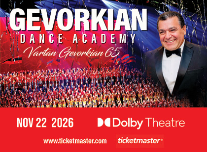 Gevorkian Dance Academy