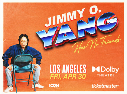 Jimmy O. Yang