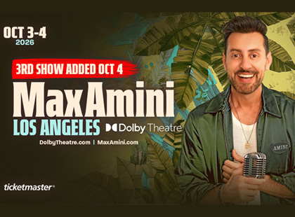 Max Amini