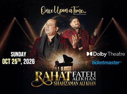 Rahat Fateh Ali Khan