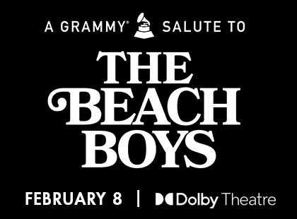 A Grammy Salute To The Beach Boys