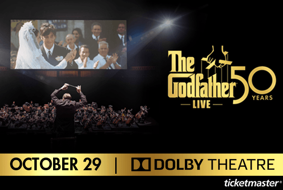 The Godfather Live!