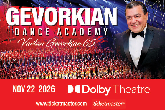 Gevorkian Dance Academy