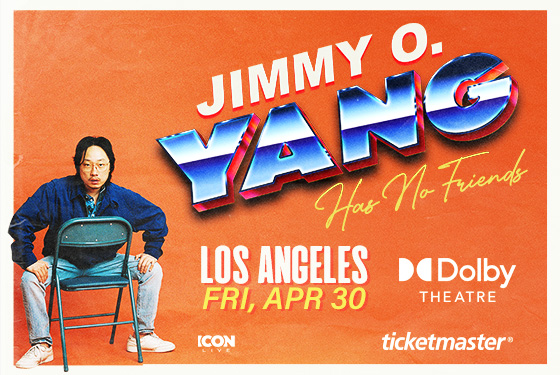 Jimmy O. Yang