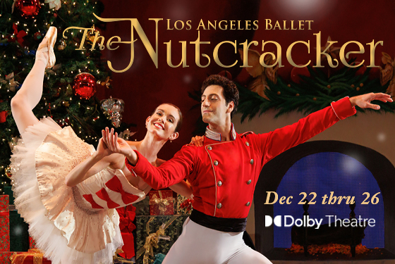 LA Ballet’s The Nutcracker