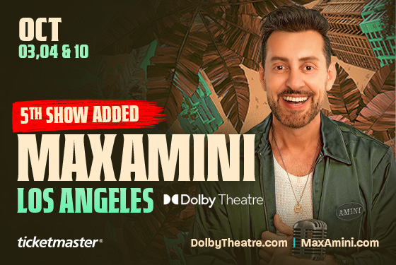 Max Amini
