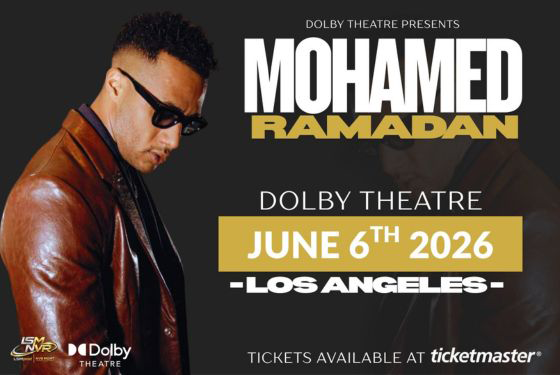 Mohamed Ramadan