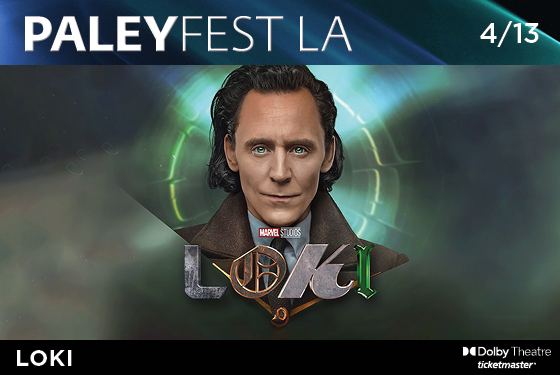 PaleyFest LA: Loki 