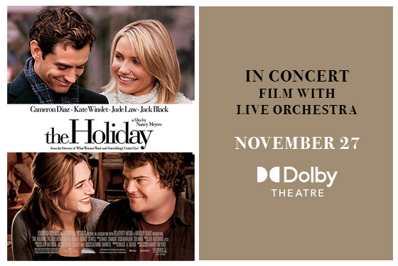 The Holiday in Concert