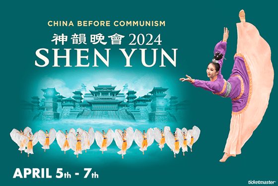 Shen Yun 2024 World Tour